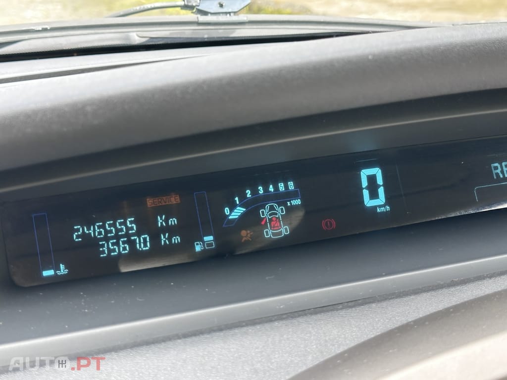 Renault Scénic 1.5 dCi Dynamique