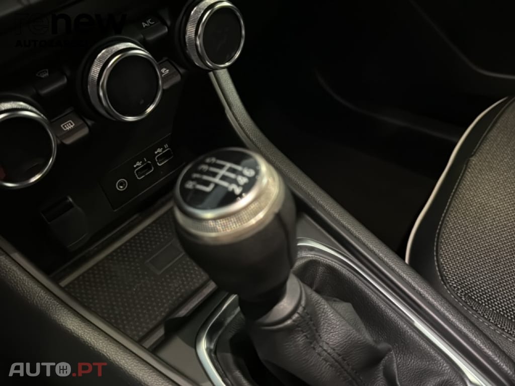 Renault Captur Techno