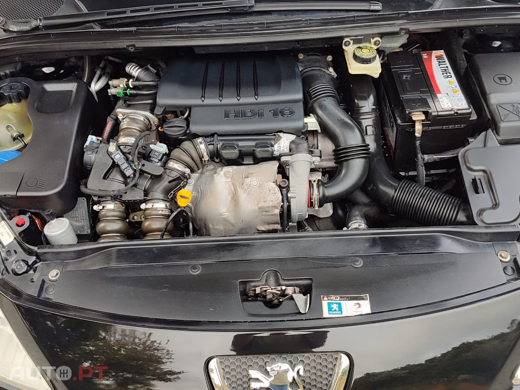 Peugeot 307 SW Navtec 1.6Hdi