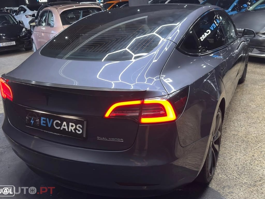Tesla Model 3 Performance Dual Motor AWD