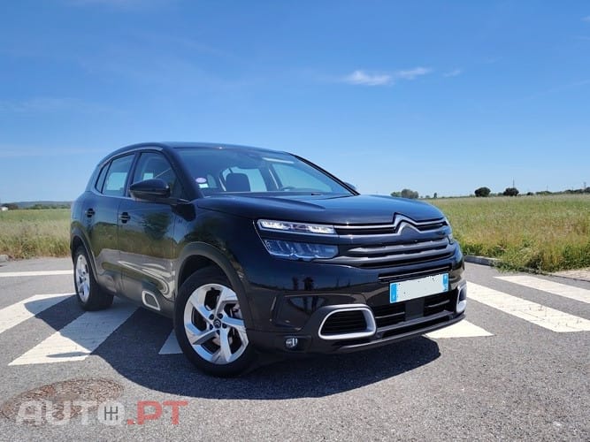 Citroen C5 Aircross 1.6 HYBRID PHEV 225CV BUSINESS PACK COM EXTRAS