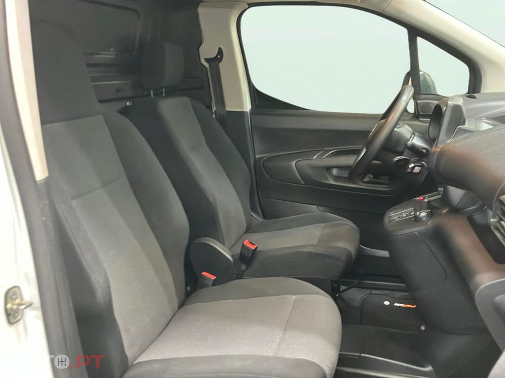 Citroen e-Berlingo Talla M 50kWh