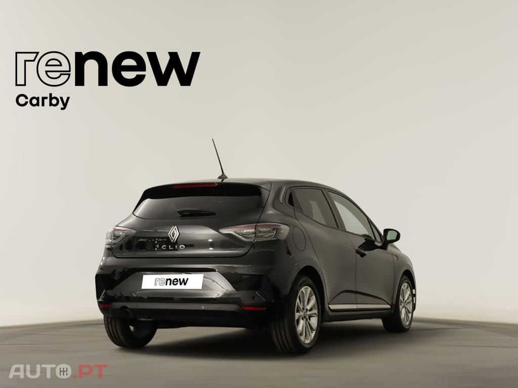Renault Clio Clio 1.0 TCe Evolution