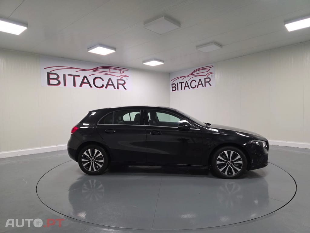 Mercedes-Benz A 250 e Style Plus
