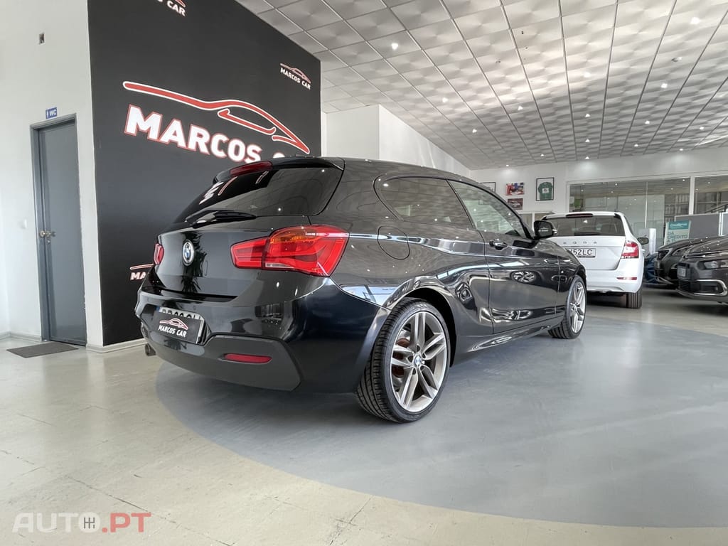 BMW 116 Pack M