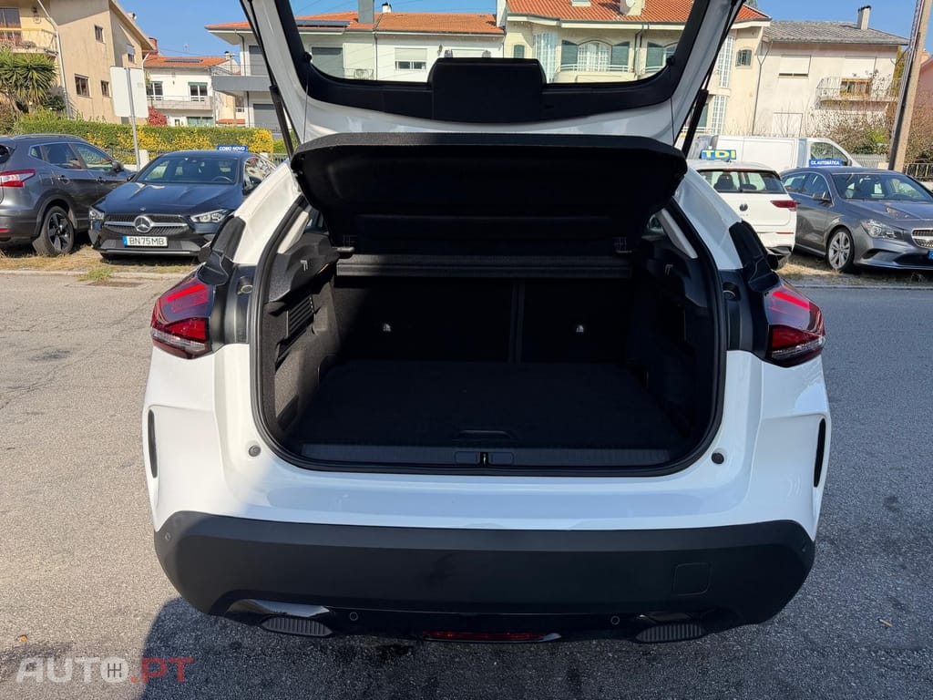 Citroen e-C4 50 kWh Feel Pack