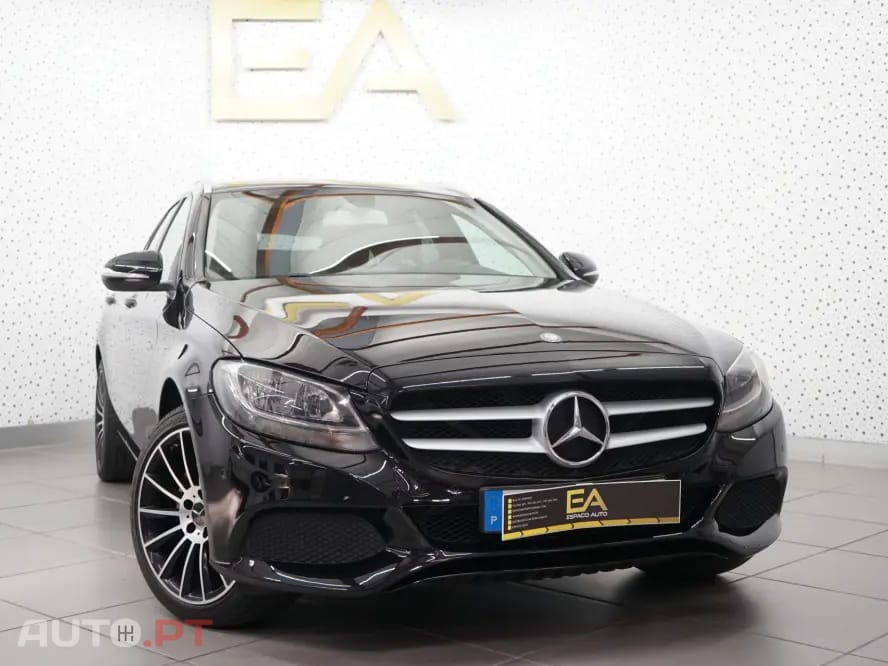 Mercedes-Benz C 200 d Avantgarde Aut.