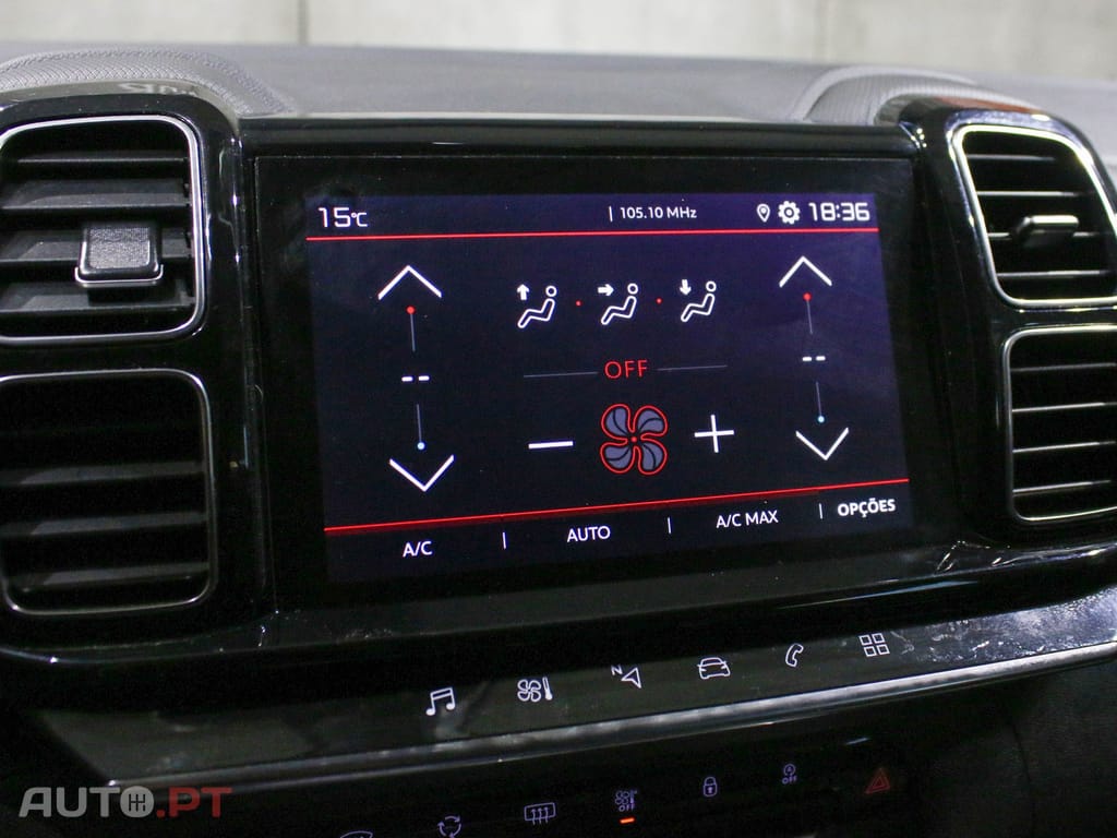 Citroen C5 Aircross 1.2 PureTech Feel Pack EAT8