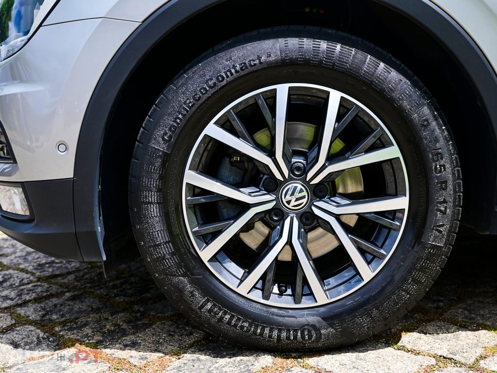 Volkswagen Tiguan 2.0 TDI Confortline DSG