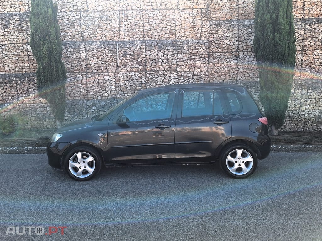 Mazda 2 1.25 Comfort AC
