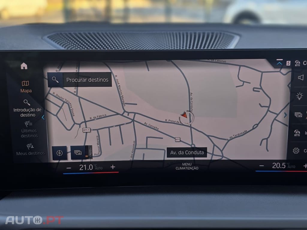 BMW 318 Serie 3 Touring Auto XLine