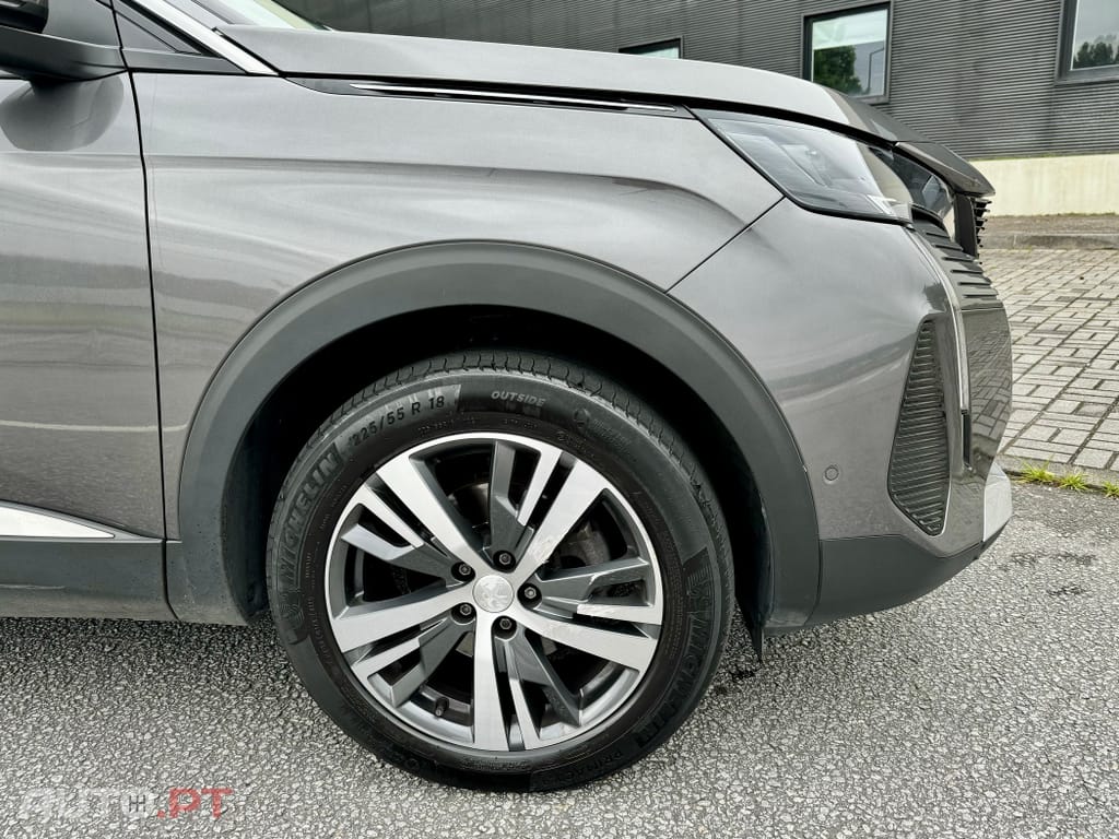 Peugeot 3008 1.5 BlueHDi Allure EAT8