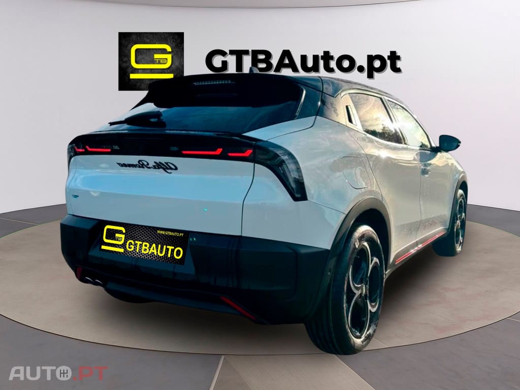 Alfa Romeo Junior Ibrida SPECIALE