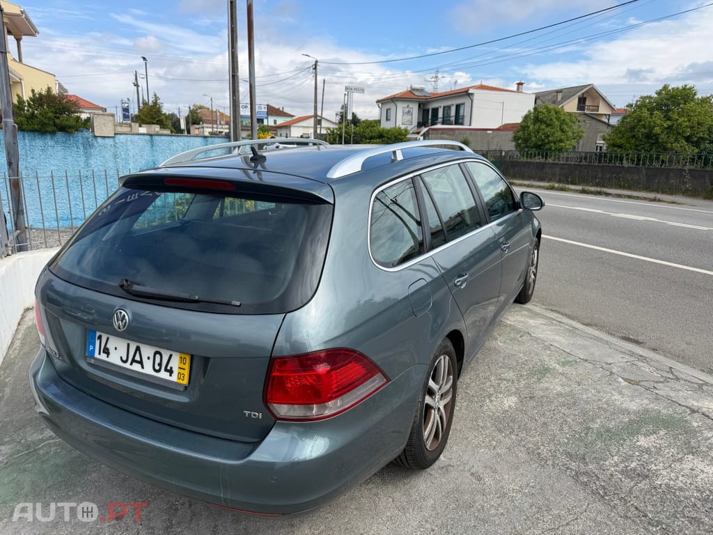 Volkswagen Golf Variant 1.6 TDi Confortline