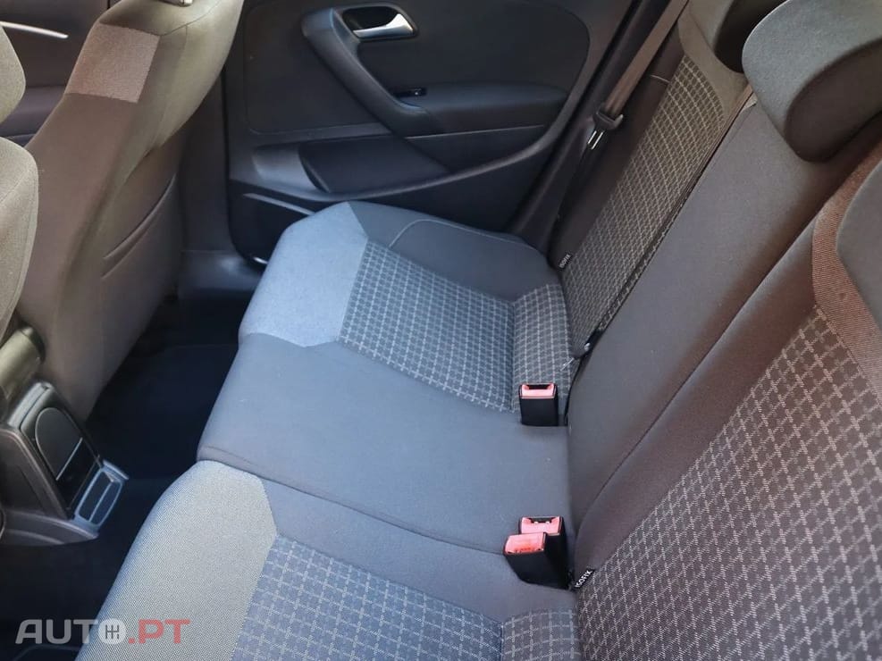 Volkswagen Polo 1.4 TDi Alive!
