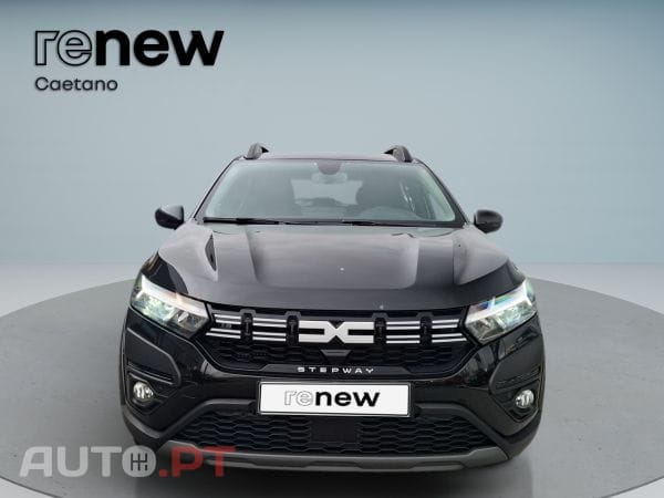 Dacia Sandero TCe 90 Stepway Expression