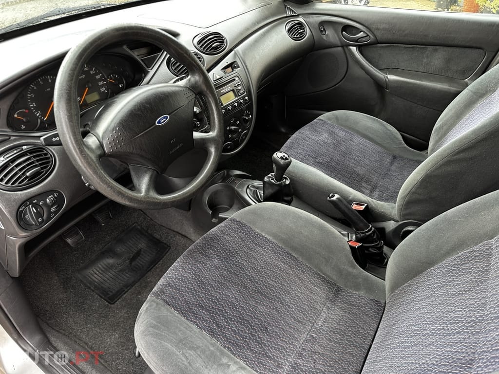 Ford Focus SW 1.4 Ambiente