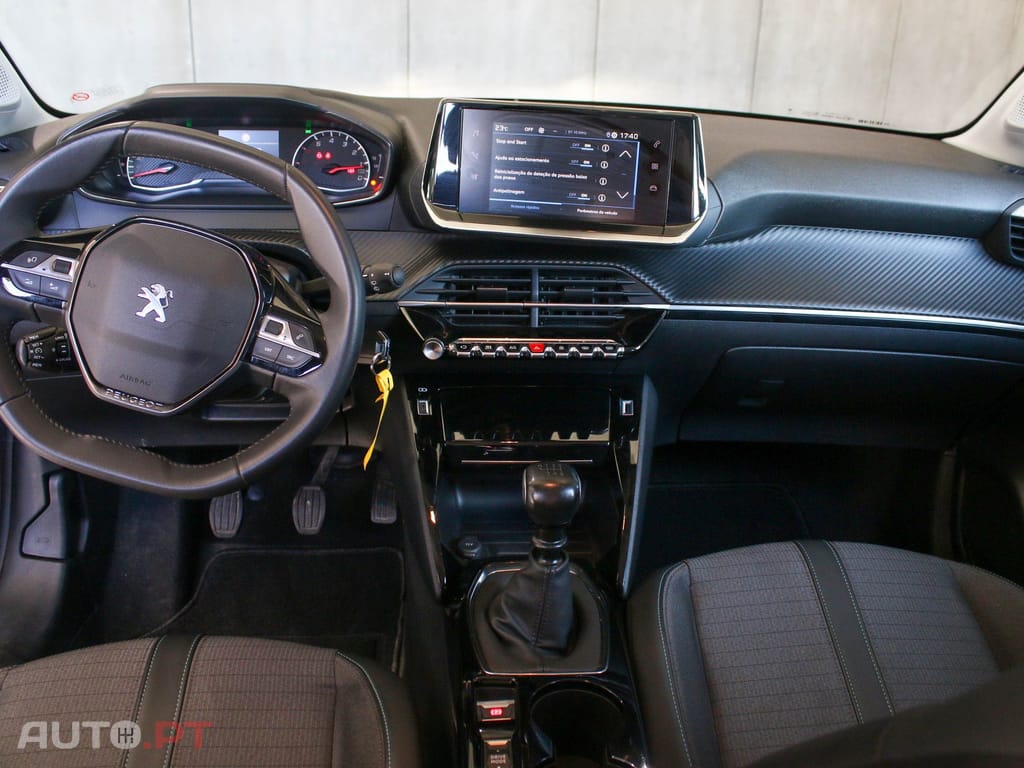 Peugeot 208 1.2 PureTech Allure