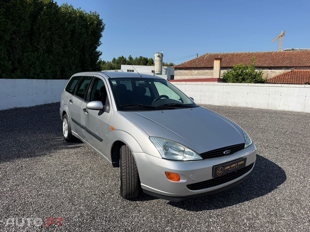 Ford Focus SW 1.4 Comfort