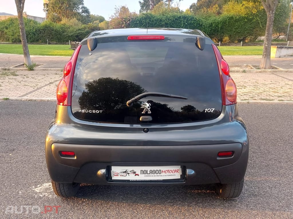 Peugeot 107 1.0 Style