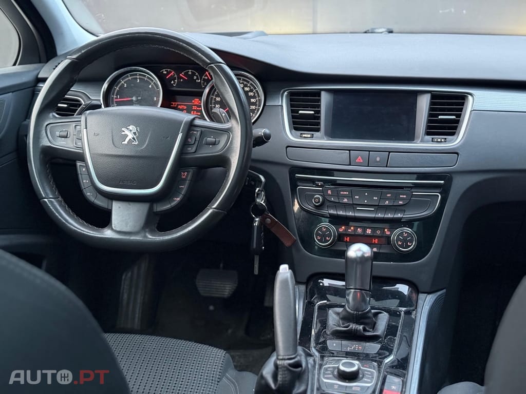 Peugeot 508 1.6 HDi-e Access CMP6