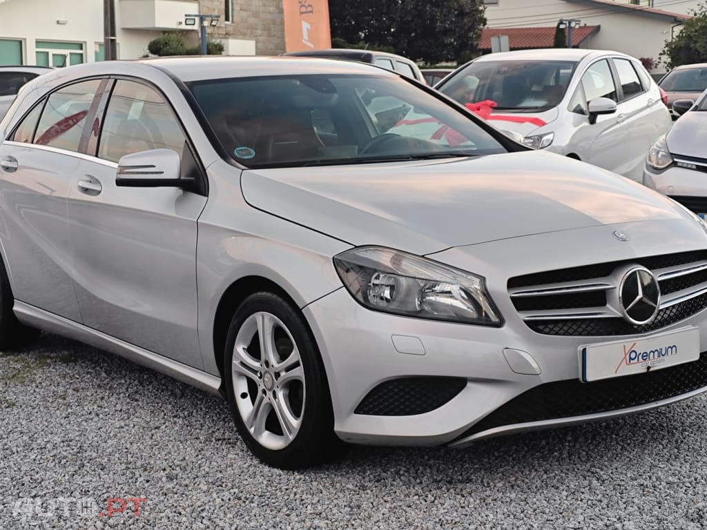 Mercedes-Benz A 180 d Style