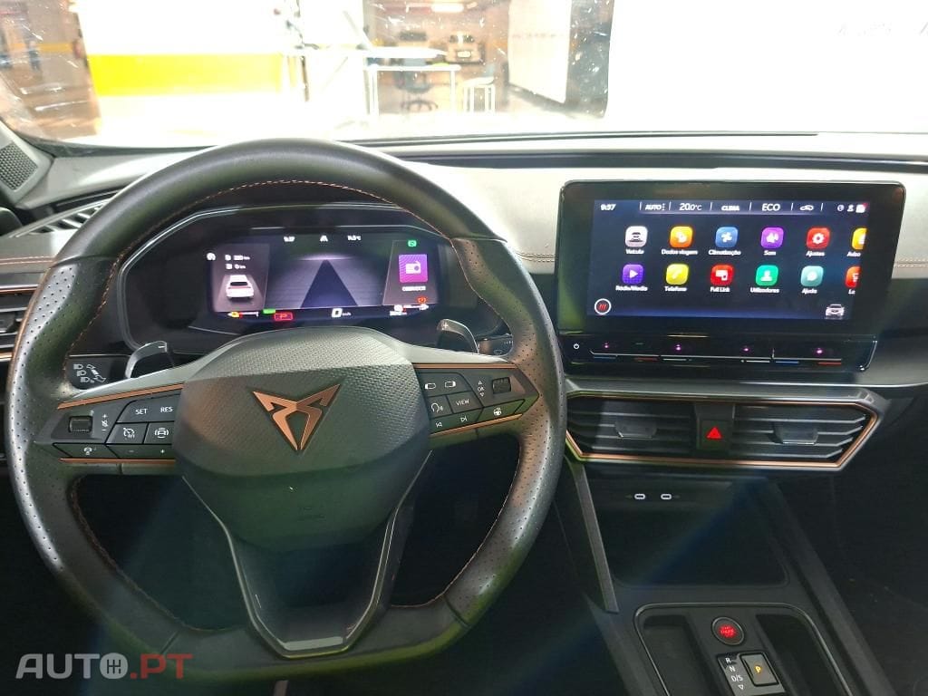 Cupra Formentor 1.4 e-Hybrid DSG