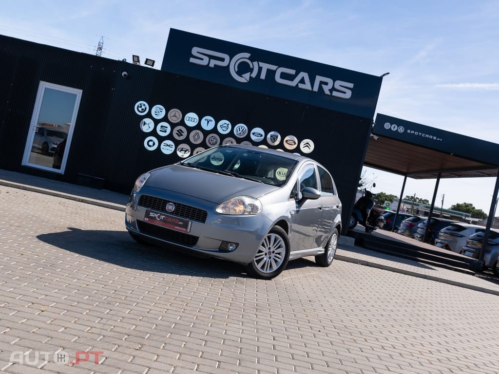 Fiat Grande Punto 1.2 Dynamic