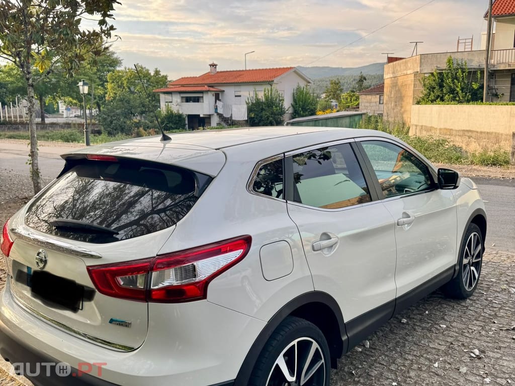 Nissan Qashqai 1.5 DCI