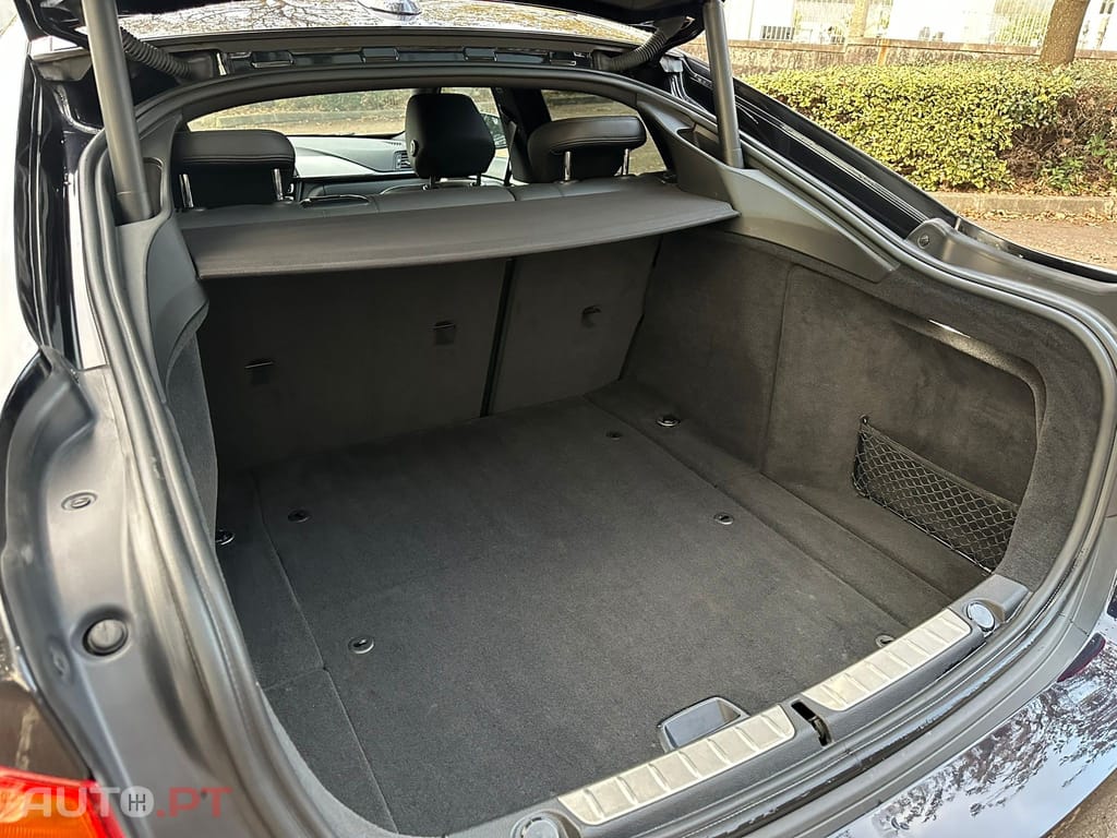 BMW 420 d Pack M Auto
