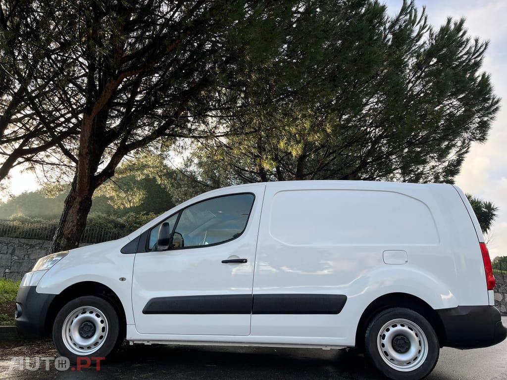 Peugeot Partner Longa