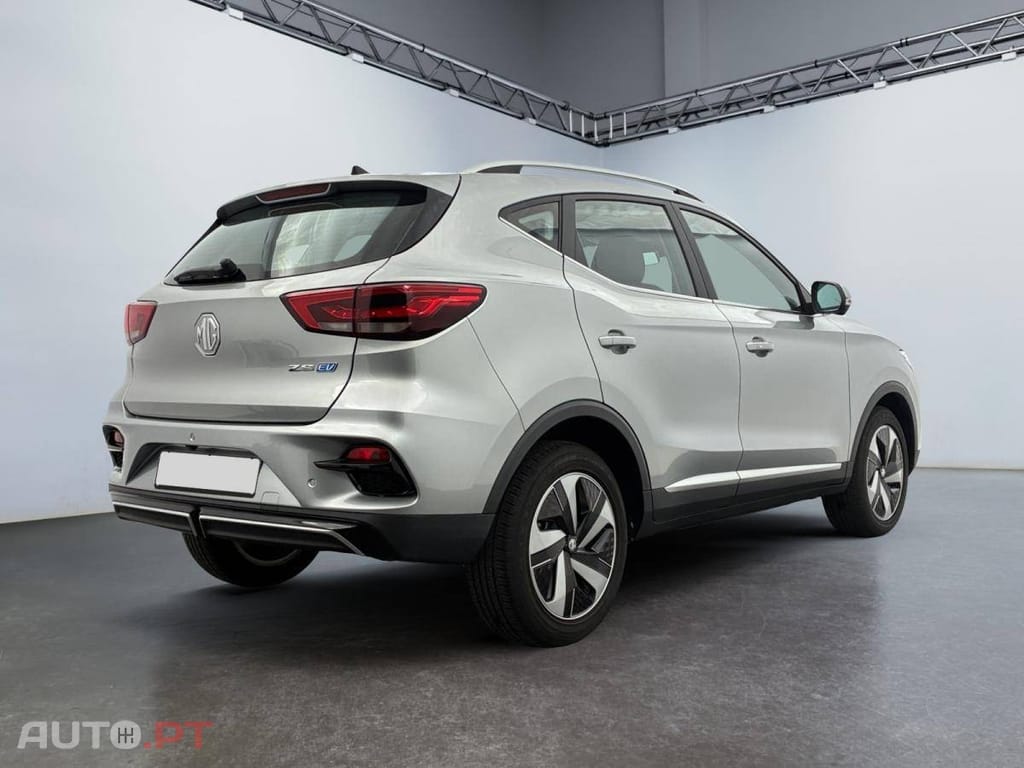 MG ZS 72.6 kWh Luxury