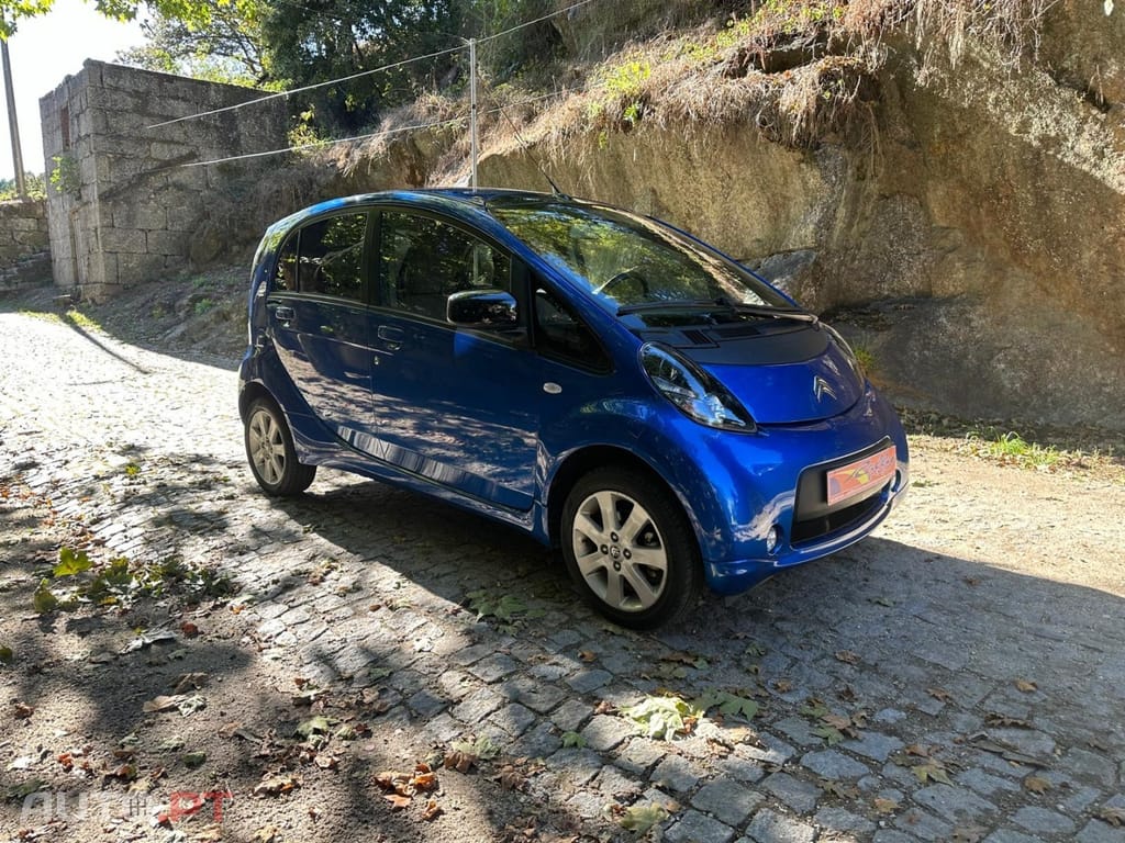 Citroen C-Zero High Line