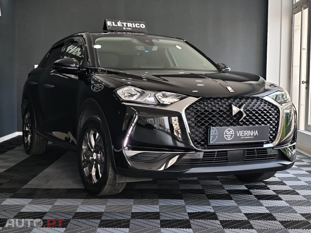DS DS3 Crossback E-TENSE BASTILLE
