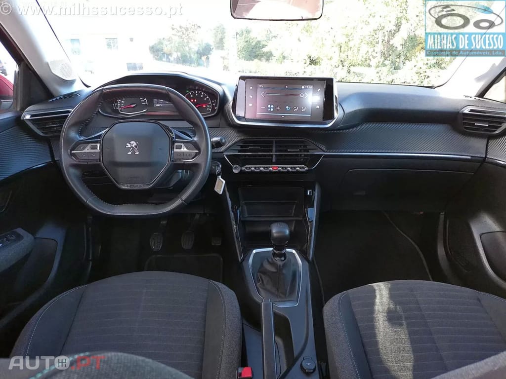 Peugeot 208 PureTech 100 Style