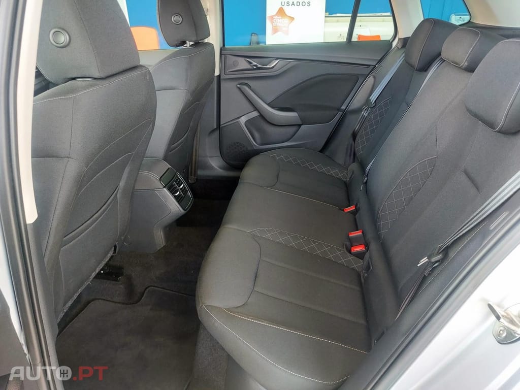 Skoda Kamiq 1.0 TSI Ambition