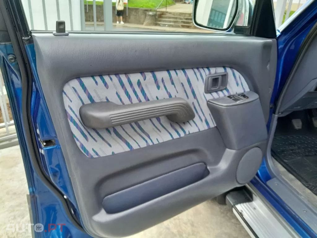 Toyota Land Cruiser 3.0 TD