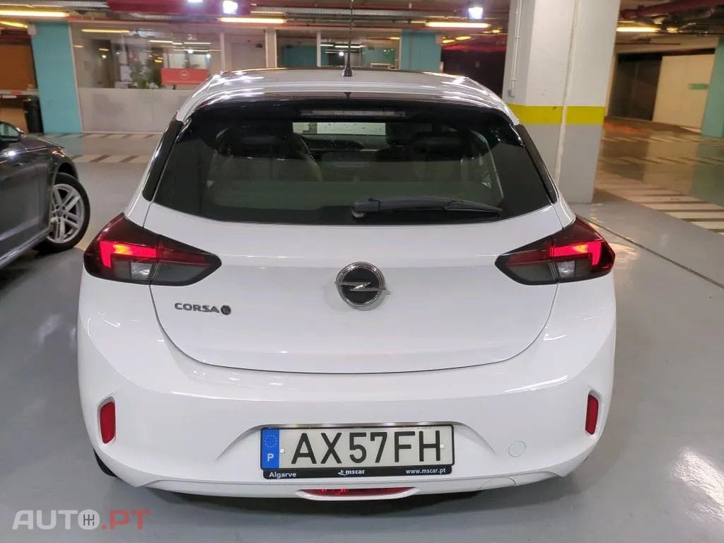 Opel Corsa-E Elegance