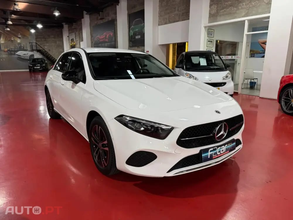 Mercedes-Benz A 250 e Progressive