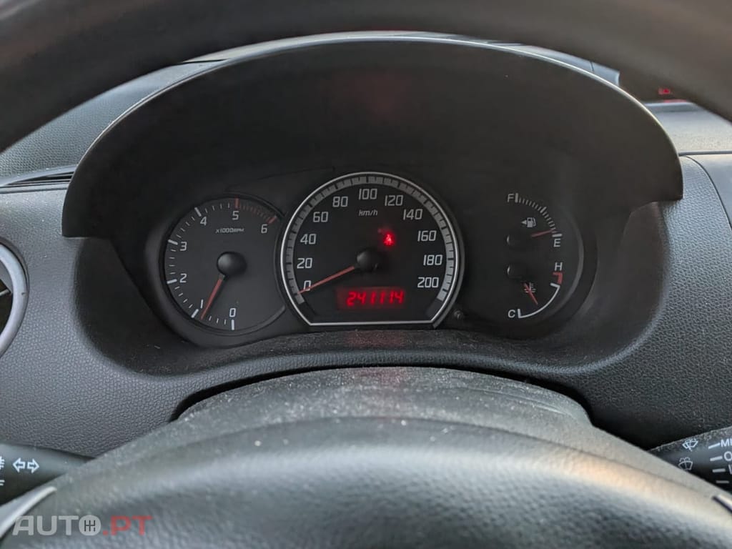 Suzuki Swift 1,3ddis
