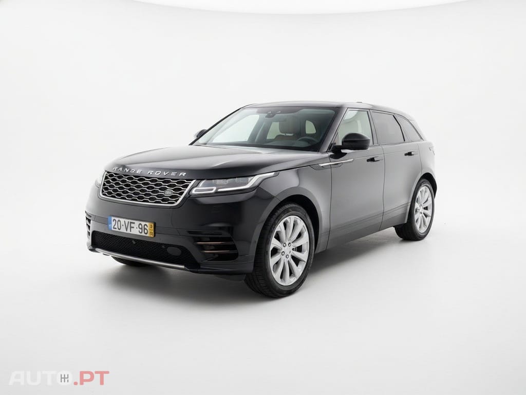 Land Rover Range Rover 2.0 D R-Dynamic HSE