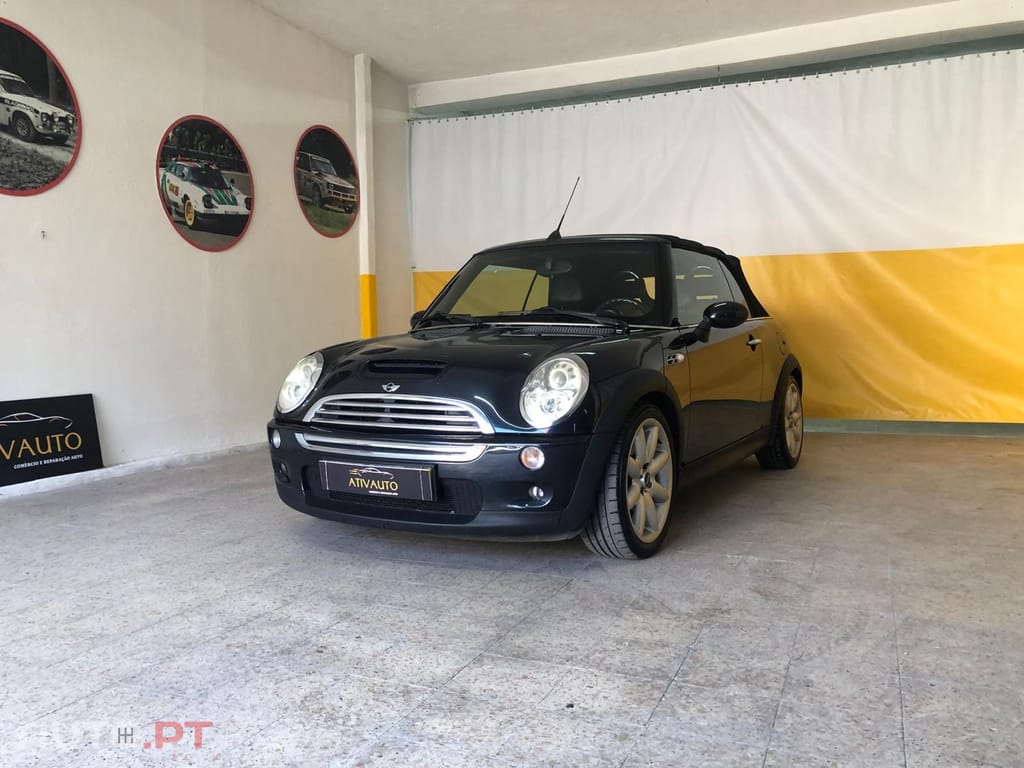MINI Cabrio Cooper S