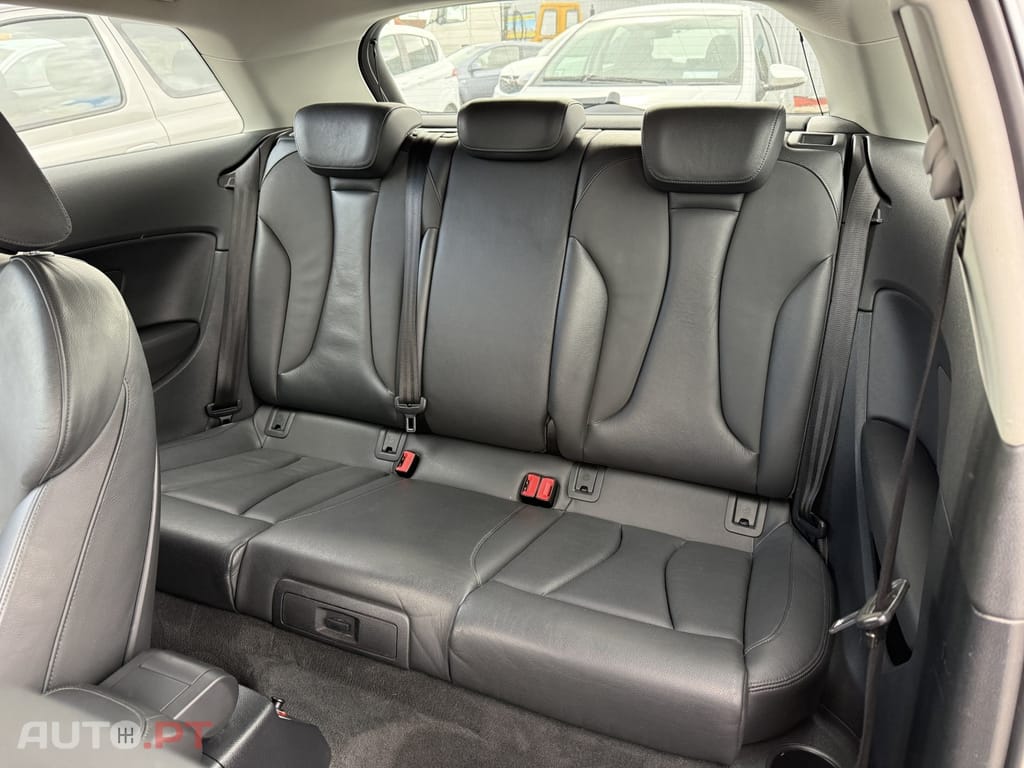 Audi A3 2.0 TDI Sport