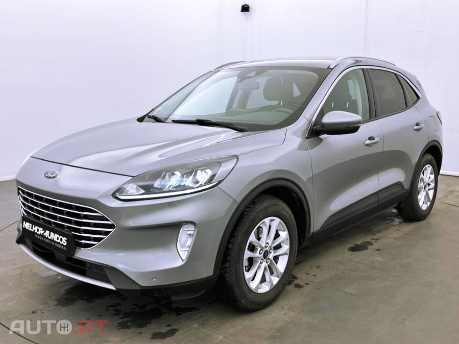Ford Kuga 1.5 EcoBlue Aut. TITANIUM