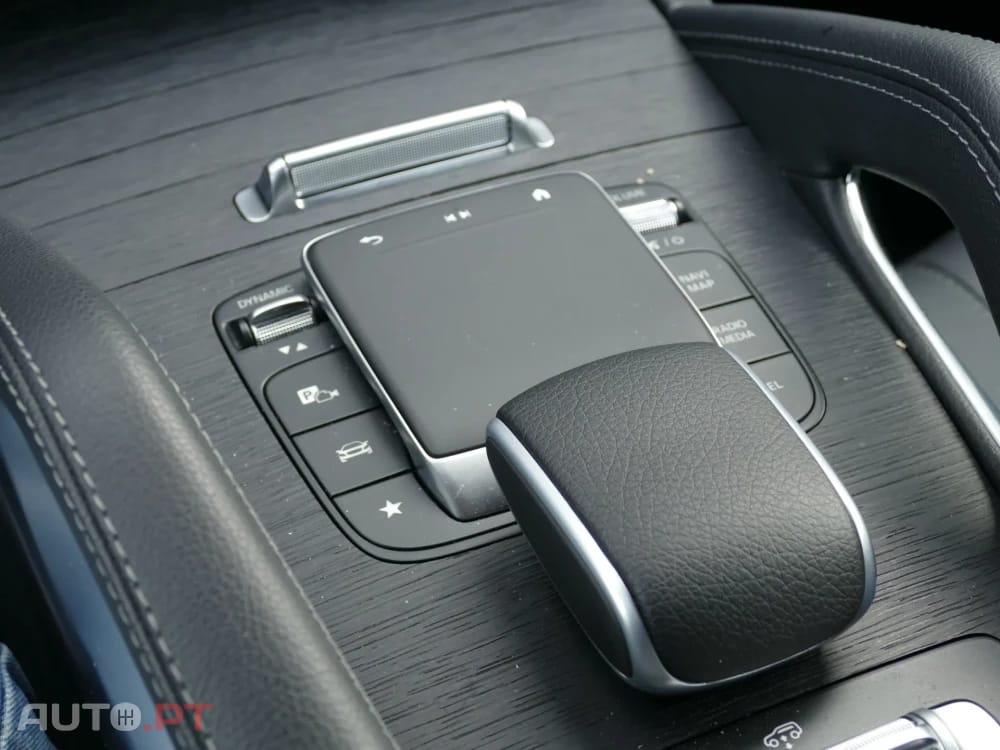 Mercedes-Benz GLE Coupe de 4Matic