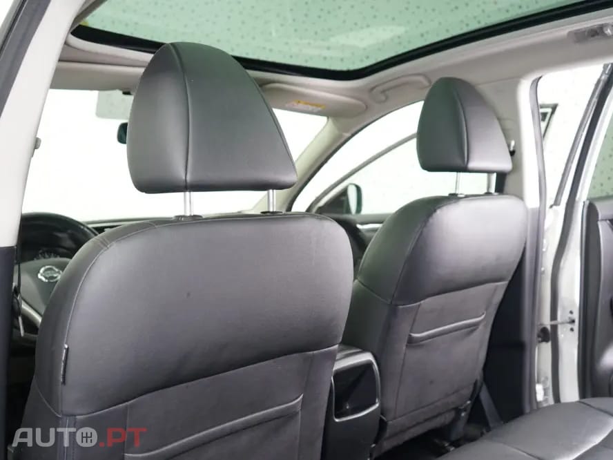 Nissan Qashqai 1.5 dCi N-Connecta Business