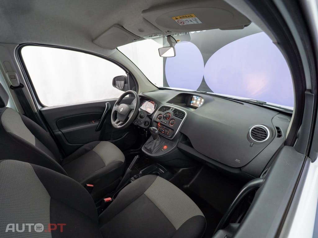 Renault Kangoo Z.E. 33