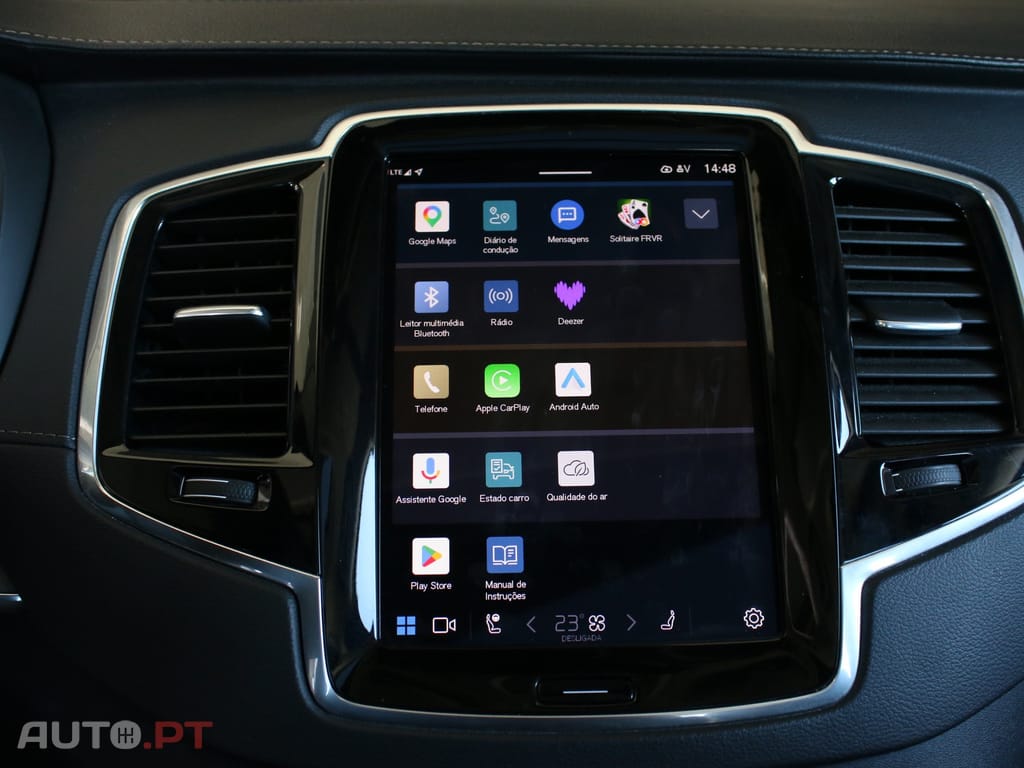 Volvo XC90 2.0 T8 PHEV Core AWD