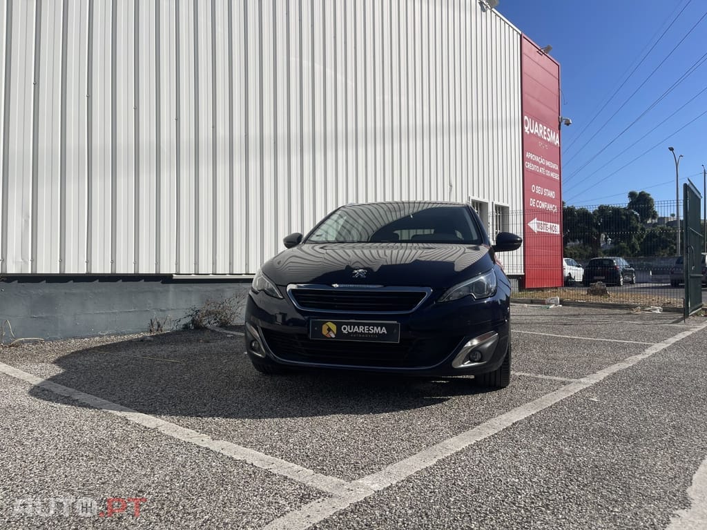 Peugeot 308 1.2 PureTech Allure