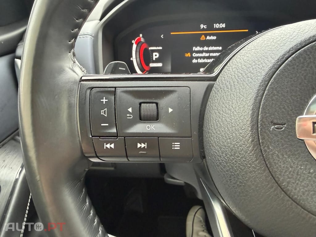 Nissan Qashqai 1.5 e-Power N-Connecta